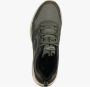 Skechers Air Court Heren Sneakers 232646-olv Kleur Groen - Thumbnail 8