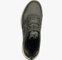 Skechers Air Court Homegrown Sneaker Heren Groen - Thumbnail 8