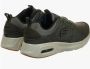 Skechers Air Court Heren Sneakers 232646-olv Kleur Groen - Thumbnail 9