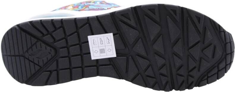 Skechers Gummie Sneaker Multicolor Dames