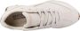 Skechers Beige Comfort Sneaker met Roségouden Details Beige - Thumbnail 9