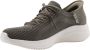 Skechers Slip-Ins Sportschoenen voor dames: Ultra Flex 3.0-Brilliant Green Dames - Thumbnail 10