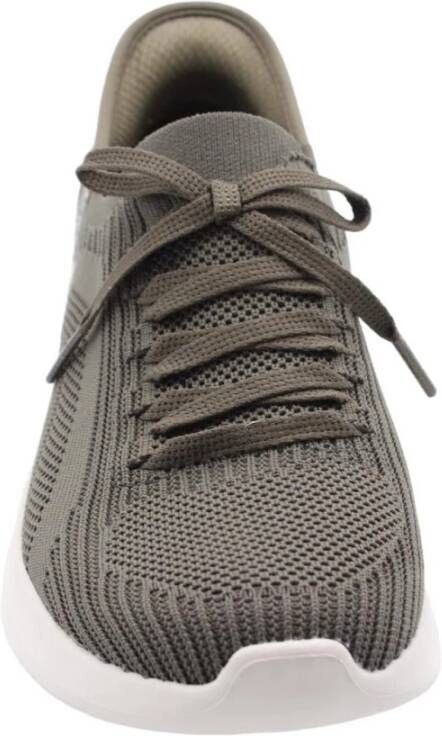 Skechers Habiba Sneaker Green Dames