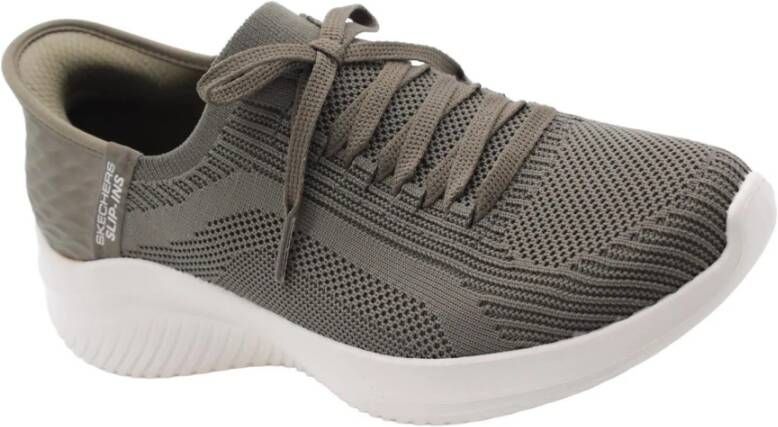 Skechers Habiba Sneaker Green Dames