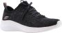 Skechers Stijlvolle Hamilton Sneaker voor Vrouwen Black Dames - Thumbnail 2