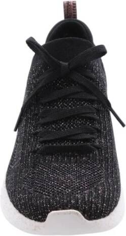 Skechers Stijlvolle Hamilton Sneaker voor Vrouwen Black Dames