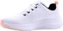 Skechers Hamina Sneaker Stijlvol en Comfortabel White Dames - Thumbnail 13