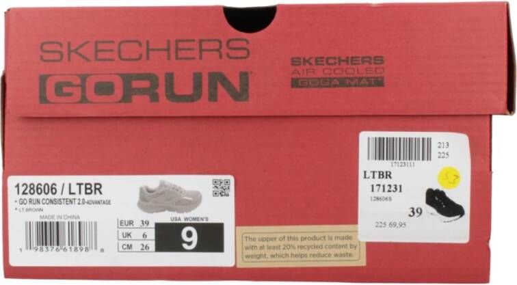 Skechers Hardloopschoenen GO RUN Consistent 2.0