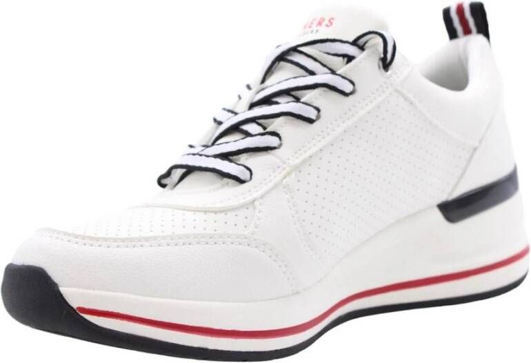 Skechers Stijlvolle Harriet Sneakers voor Vrouwen White Dames