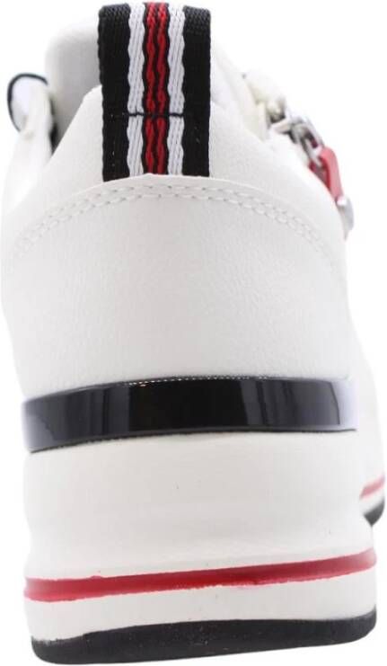 Skechers Stijlvolle Harriet Sneakers voor Vrouwen White Dames