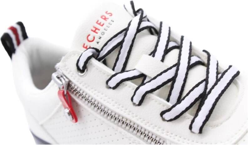 Skechers Stijlvolle Harriet Sneakers voor Vrouwen White Dames