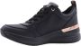 Skechers Harriettes Stijlvolle Sneakerschoenen Black Dames - Thumbnail 6