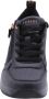Skechers Harriettes Stijlvolle Sneakerschoenen Black Dames - Thumbnail 7