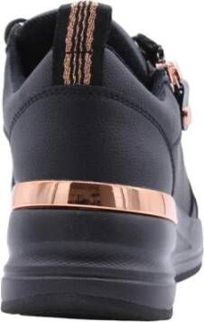 Skechers Harriettes Stijlvolle Sneakerschoenen Black Dames