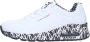 Skechers Sneakers UNO LOVING LOVE Vrijetijdsschoen lage schoen veterschoen met luchtkamerzool - Thumbnail 35