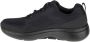Skechers GO WALK ARCH FIT-IDYLLIC Mens Black Black - Thumbnail 8