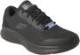 Skechers Heren Clear Rush Vegan Sportschoenen Zwart Heren - Thumbnail 3