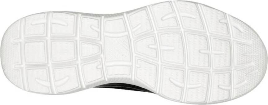Skechers Heren High Range Instappers Black Heren