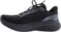 Skechers Heren Mode Sneakers Black Heren - Thumbnail 4