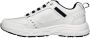 Skechers Oak Canyon Redwick 51896 WNV Mannen Wit Sneakers Schoenen - Thumbnail 13