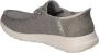 Skechers Heren Schoenen Beige Heren - Thumbnail 2