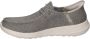 Skechers Heren Schoenen Beige Heren - Thumbnail 3