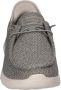 Skechers Heren Schoenen Beige Heren - Thumbnail 4