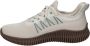 Skechers Heren Schoenen Beige Heren - Thumbnail 3