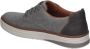 Skechers Hyland Ratner VEGAN Veterschoen Heren Grijs - Thumbnail 4