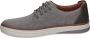Skechers Hyland Ratner VEGAN Veterschoen Heren Grijs - Thumbnail 5