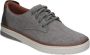 Skechers Hyland Ratner VEGAN Veterschoen Heren Grijs - Thumbnail 7