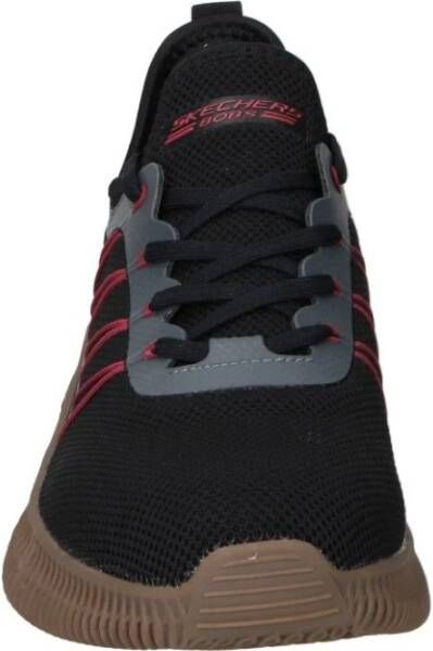 Skechers Heren Schoenen Black Heren