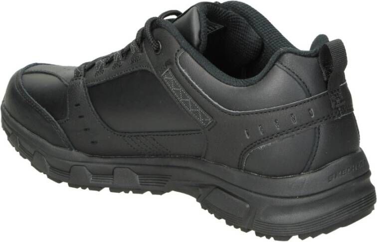 Skechers Heren Schoenen Black Heren