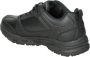 Skechers Outdoor Style Sneakers met Memory Foam Black Heren - Thumbnail 5