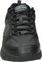 Skechers Outdoor Style Sneakers met Memory Foam Black Heren - Thumbnail 6