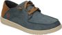 Skechers Heren Schoenen Blue Heren - Thumbnail 6