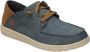 Skechers Heren Schoenen Blue Heren - Thumbnail 5