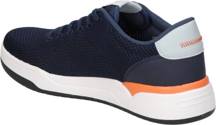 Skechers Heren Schoenen Blue Heren