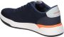 Skechers Comfortabele Casual Sneaker met Memory Foam Blue Heren - Thumbnail 5