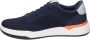 Skechers Comfortabele Casual Sneaker met Memory Foam Blue Heren - Thumbnail 6