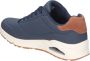 Skechers Uno Suited On Air 183004 NVY donkerblauw - Thumbnail 5
