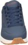 Skechers Uno Suited On Air 183004 NVY donkerblauw - Thumbnail 7