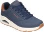 Skechers Uno Suited On Air 183004 NVY donkerblauw - Thumbnail 8