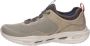 Skechers Arch Fit Orvan Percer Instapper Heren Groen - Thumbnail 5