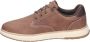 Skechers Garlan Pryor Waterproof Veterschoenen Heren Bruin - Thumbnail 5