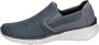 Skechers Heren Schoenen Grijs Heren - Thumbnail 3