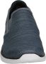 Skechers Heren Schoenen Grijs Heren - Thumbnail 4