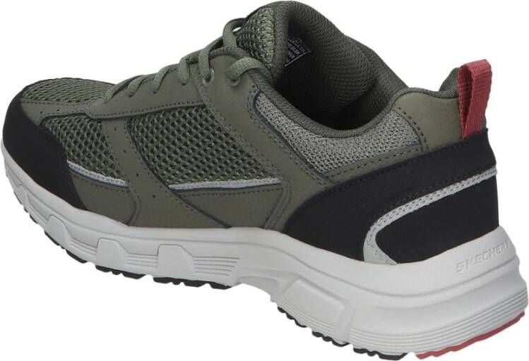 Skechers Heren Schoenen Green Heren