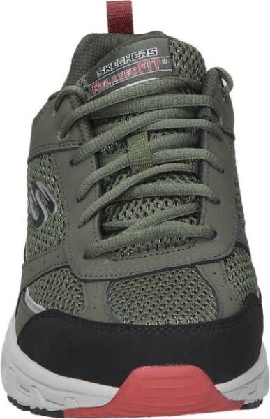 Skechers Heren Schoenen Green Heren