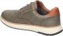 Skechers Garlan Pryor Waterproof Veterschoenen Heren Grijs - Thumbnail 4